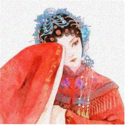 读者旧胶片头像